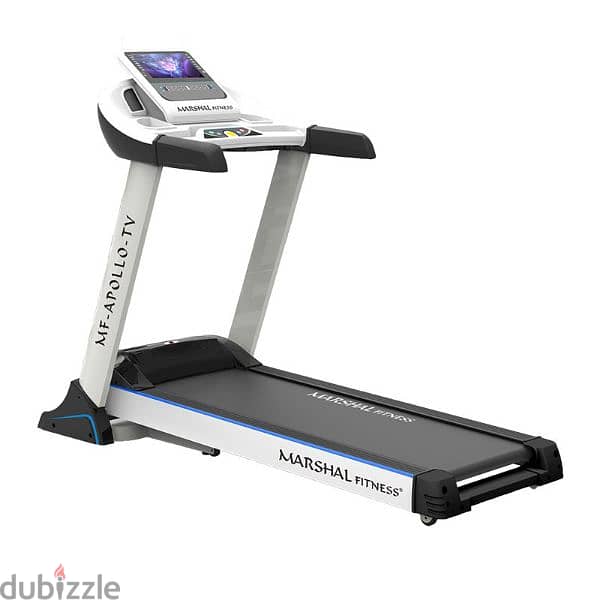 New Arrival Marshall Fitness 5HP motor with wifi connections 0