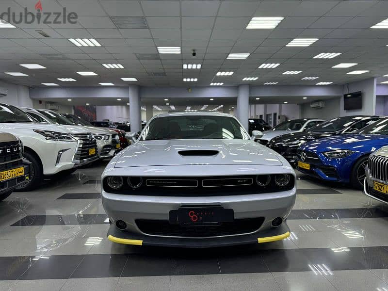 Dodge Challenger 2021 2