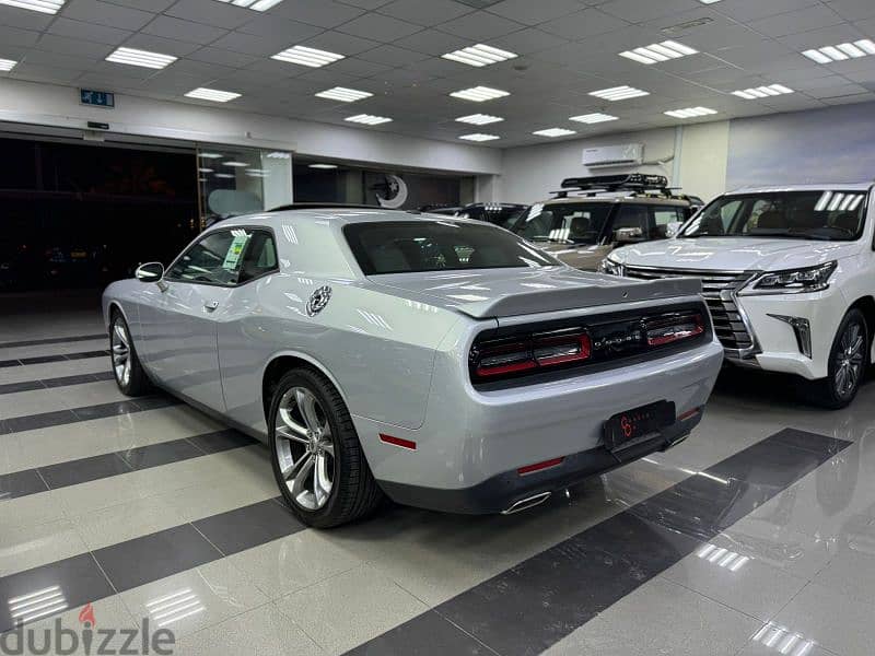 Dodge Challenger 2021 5