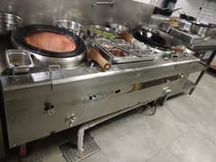 we do kitchen gas piping and cooking range repairr