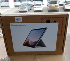 New Laptop Surface Pro 7+ Core i7 11th Generation 16GB/256GB 0