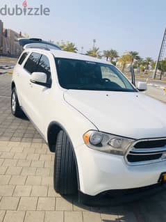 Dodge Durango 2013