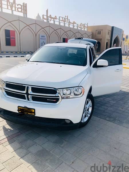 Dodge Durango 2013 1