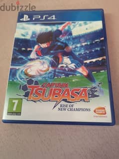 captain tsubasa Rise of new champion 0