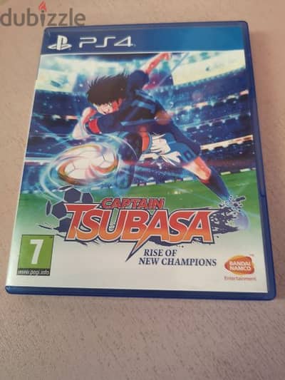 captain tsubasa Rise of new champion