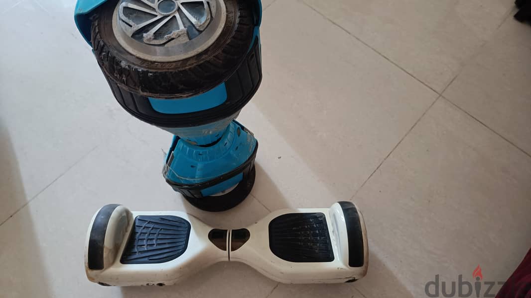 2 Scooters 2سكوتر 1