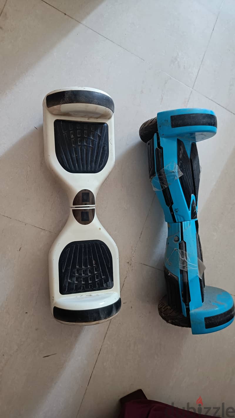 2 Scooters 2سكوتر 2