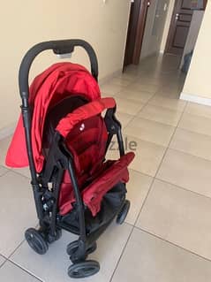 Baby Stroller in mint condition