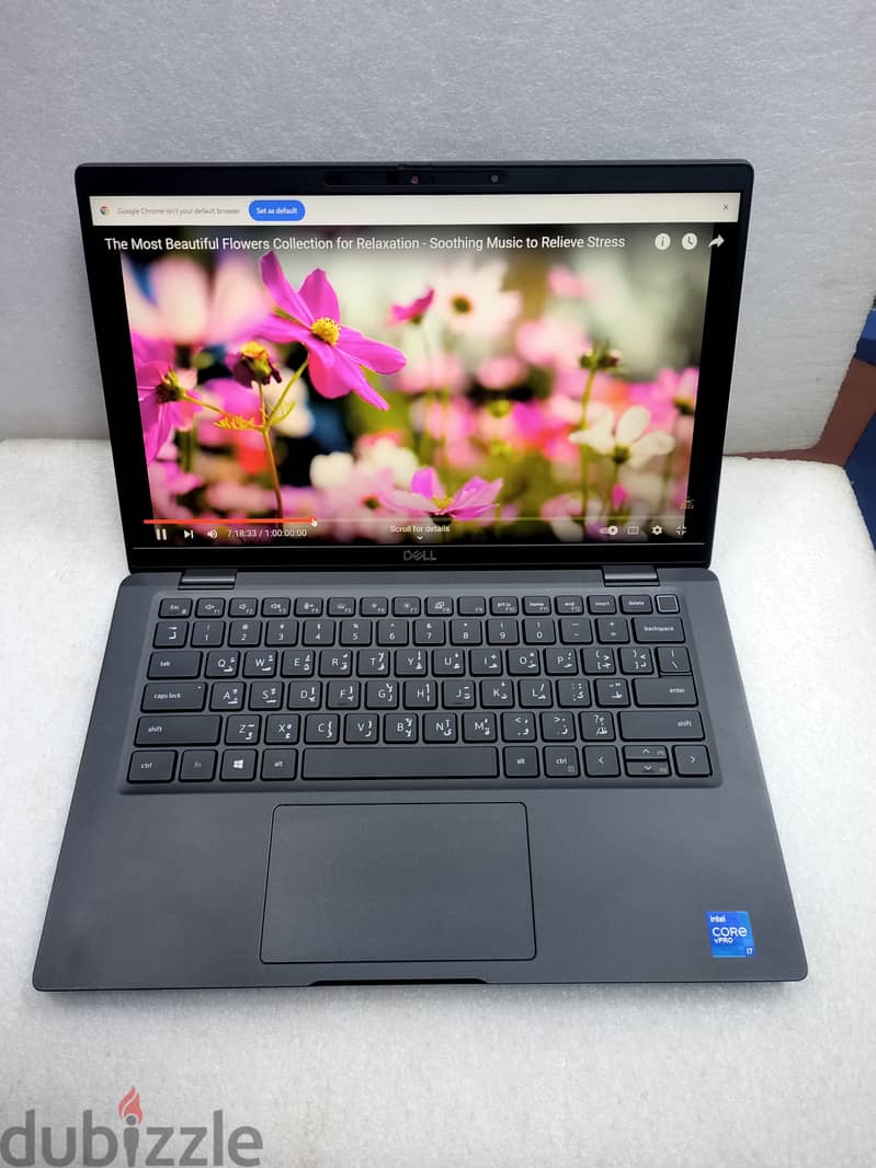 11th GENERATION TOUCH SCREEN CORE I7 16GB RAM 512GB SSD 14 –NCH TOUCH 1