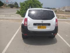 Renault Duster 2013 0