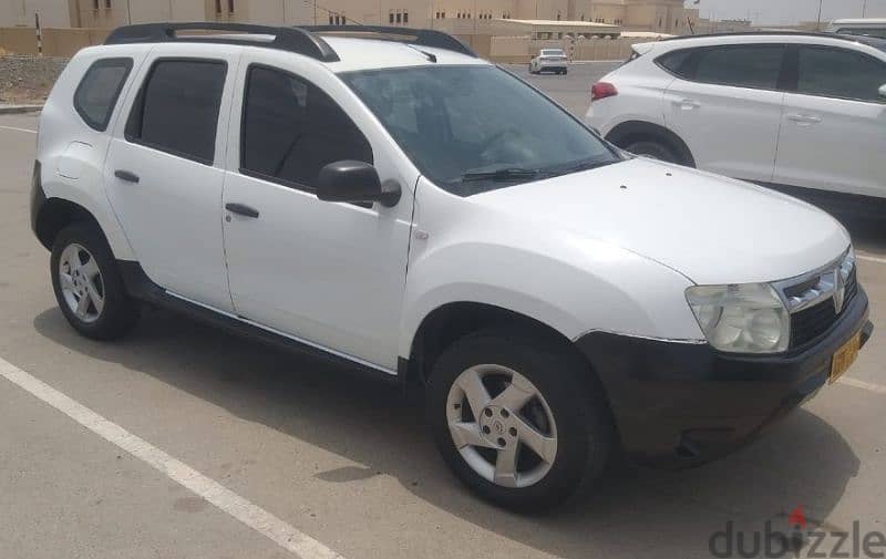 Renault Duster 2013 3