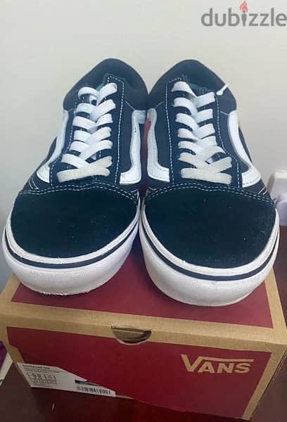 Vans Shoes 1