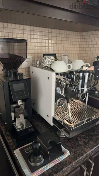 Professional Espresso Machine 0