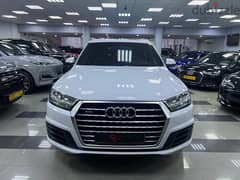 Audi Q7 2019 S line