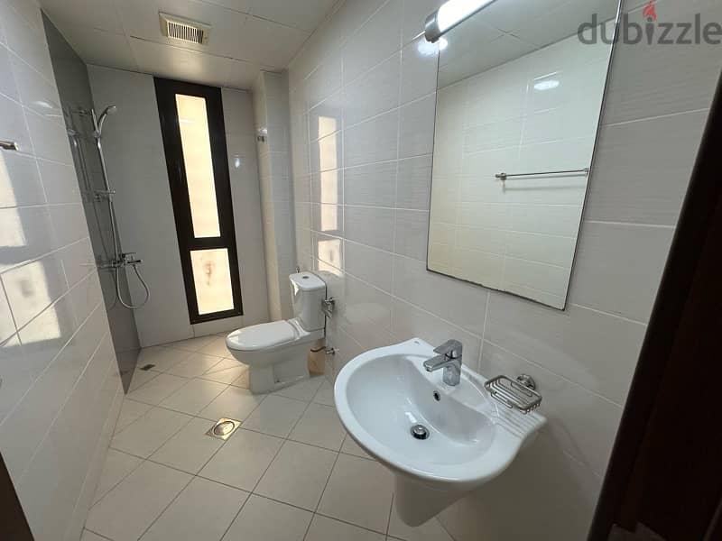 three bedrooms flat for sale in Al Qurum 0