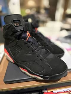 Jordan 6 Infrared