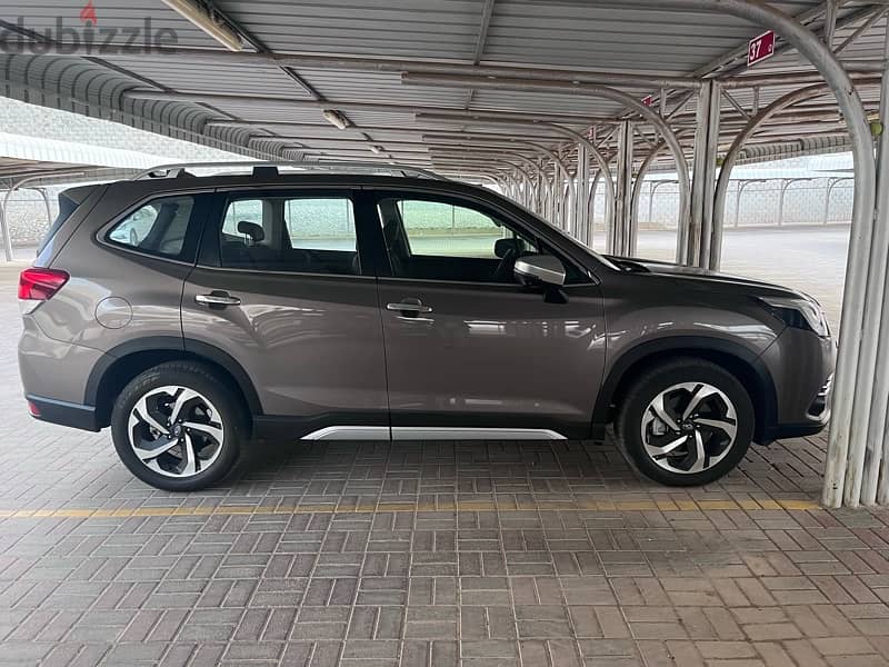 Subaru Forester 2023 0