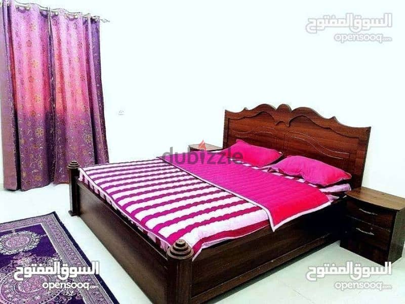 غرفه ودورة مياه بدون مطبخ المعبيله للايجارroom for rent in Mabela 1