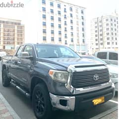 Toyota Tundra 2014