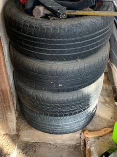 Tire and rims for sale