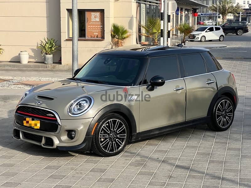 MINI Cooper s 2018 0