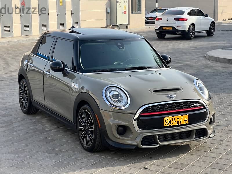 MINI Cooper s 2018 1