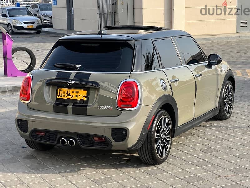 MINI Cooper s 2018 2