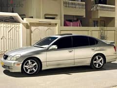 Lexus GS 430 2002 0