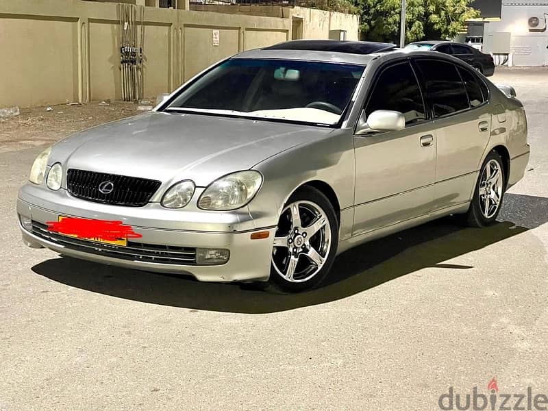 Lexus GS 430 2002 1