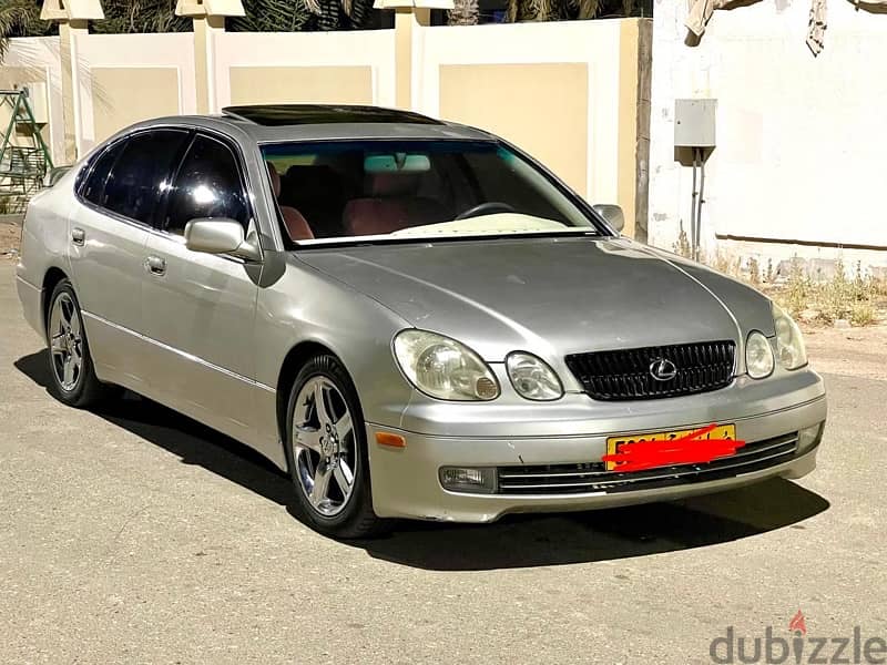 Lexus GS 430 2002 3