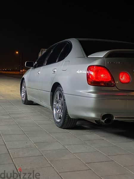 Lexus GS 430 2002 10