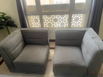 2 seater sofa