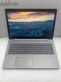 HP ZBOOK 2GB GRAPHICS CORE I7 16GB RAM 512GB SSD 51.6 INCH SCREEN