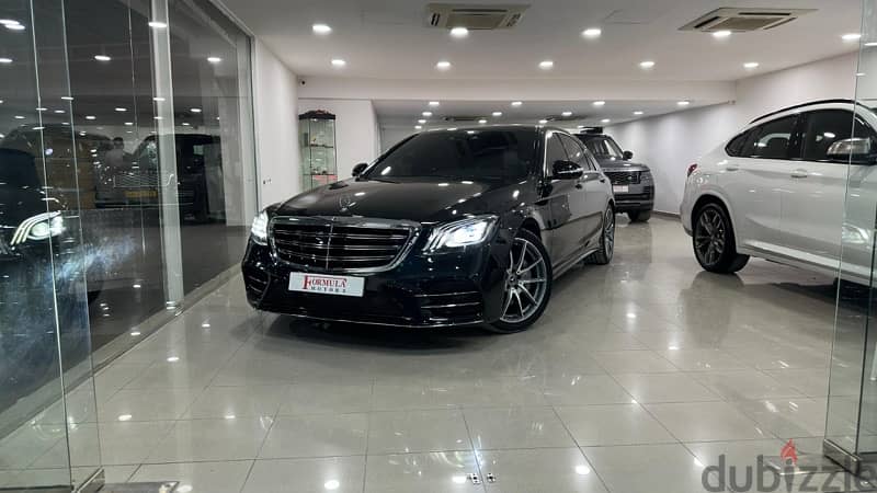 Mercedes-Benz S-Class 2019 - Cars for Sale - 129438097