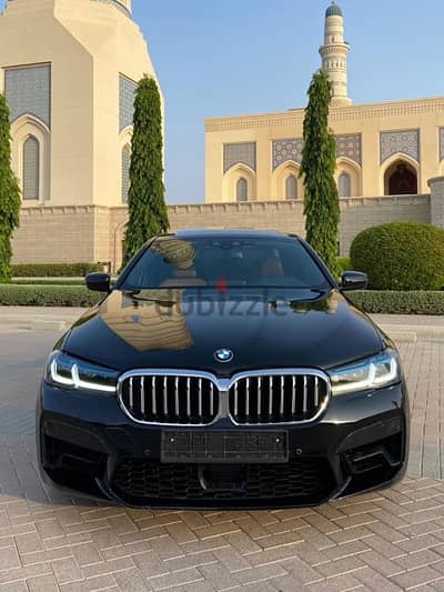 BMW 540i  2019