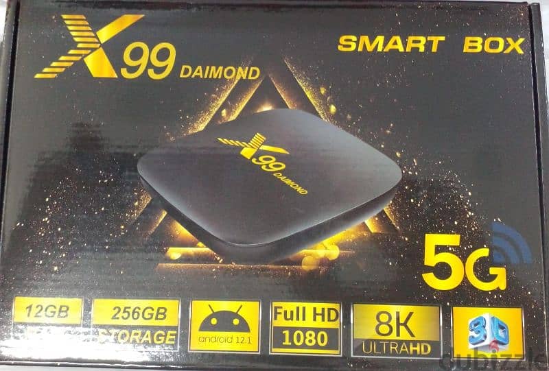 best Smart TV box with All Channels 1