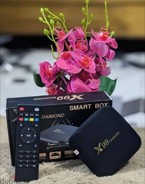 best Smart TV box with All Channels 2