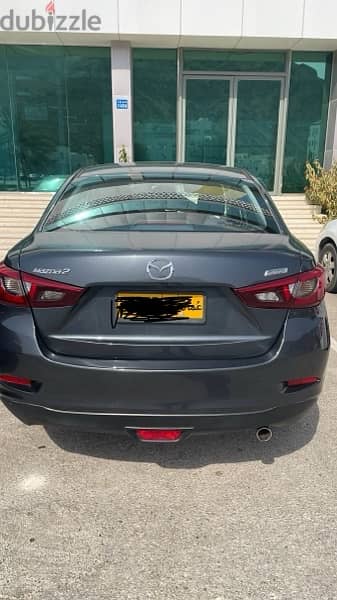 Mazda 2 2017 - Sport - Lady driven car 6