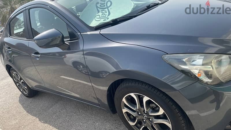 Mazda 2 2017 - Sport - Lady driven car 8