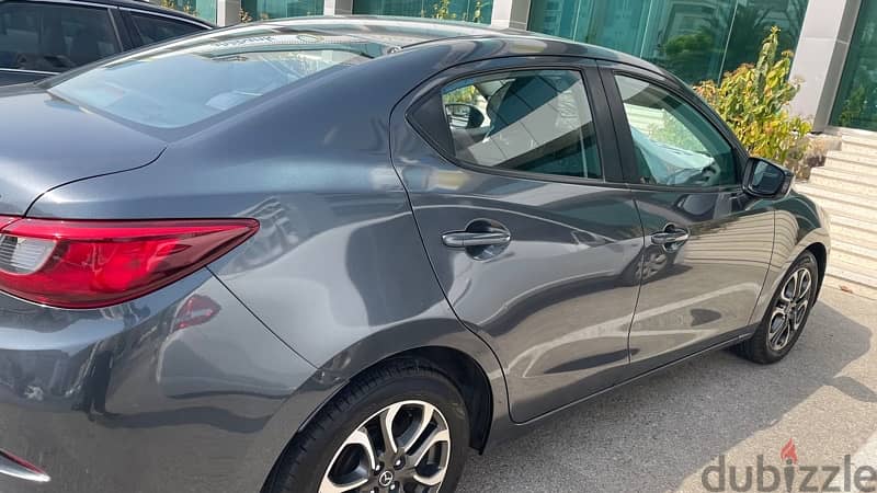 Mazda 2 2017 - Sport - Lady driven car 9