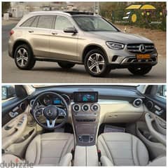 مرسيدس بنز 300/350/380 2020 GLC300