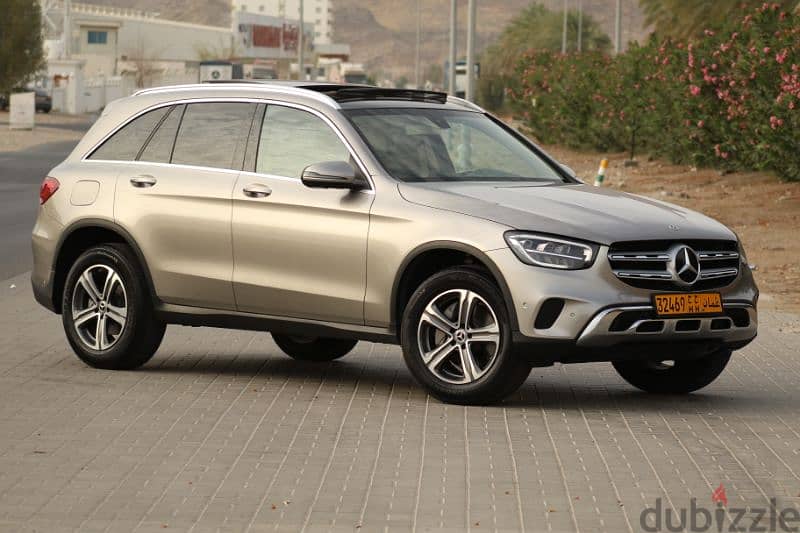 مرسيدس بنز 300/350/380 2020 GLC300 9