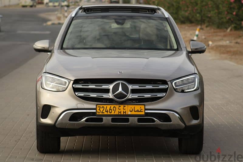 مرسيدس بنز 300/350/380 2020 GLC300 17