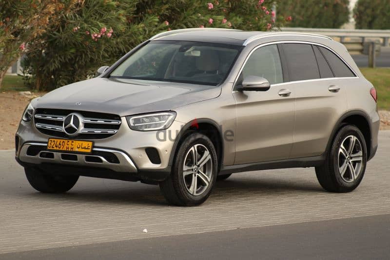 مرسيدس بنز 300/350/380 2020 GLC300 18