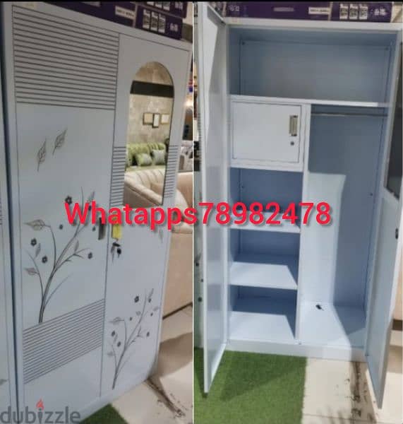 New Steel Cupboards Available – Various Sizes & Prices! 0