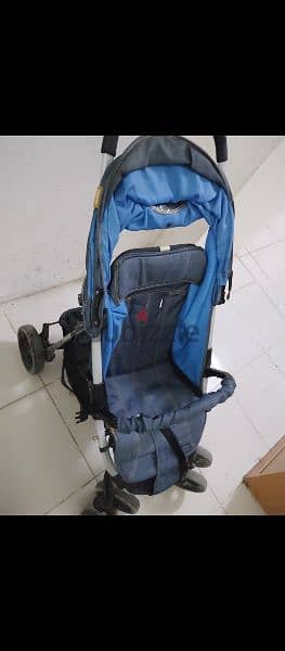 Giggles used stroller good condition. . 1