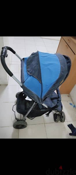 Giggles used stroller good condition. . 2