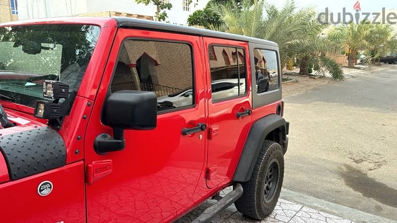 Jeep Wrangler 2018 1