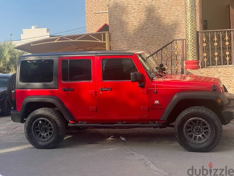 Jeep Wrangler 2018 5