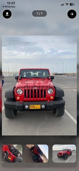 Jeep Wrangler 2018 7